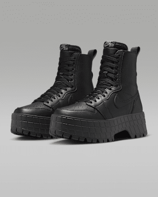 Air Jordan 1 Brooklyn Women's Boots. Nike JP